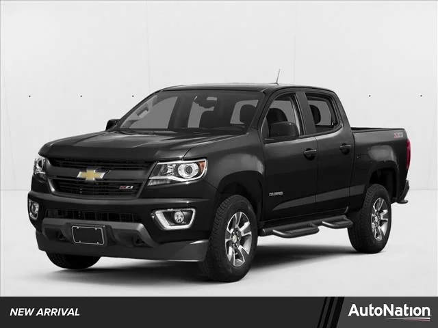 2018 Chevrolet Colorado 4WD Z71 4WD photo