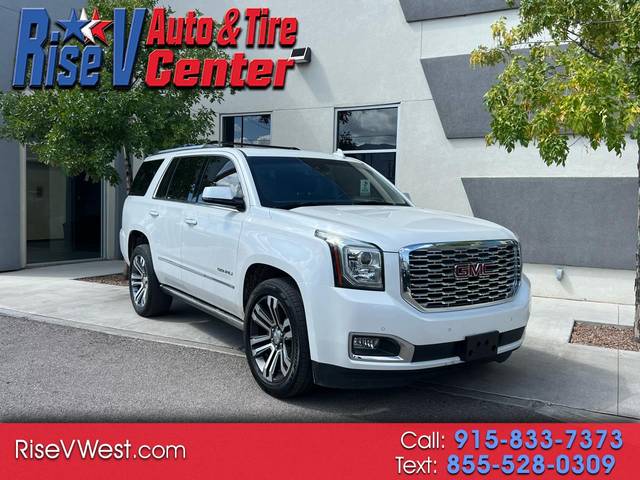 2018 GMC Yukon Denali 4WD photo