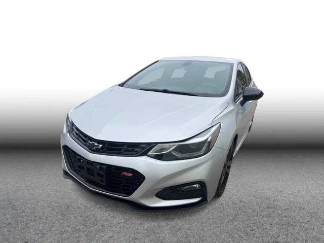 2018 Chevrolet Cruze LT FWD photo