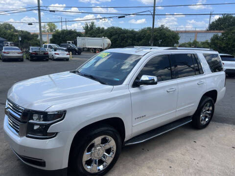 2018 Chevrolet Tahoe Premier 4WD photo