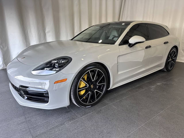 2018 Porsche Panamera Turbo AWD photo