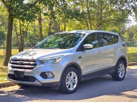 2017 Ford Escape SE 4WD photo