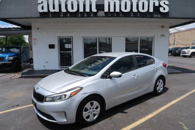2017 Kia Forte LX FWD photo