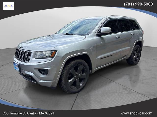 2015 Jeep Grand Cherokee Altitude 4WD photo