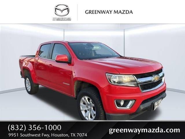 2018 Chevrolet Colorado 2WD LT RWD photo