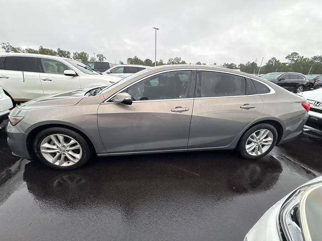 2018 Chevrolet Malibu LT FWD photo
