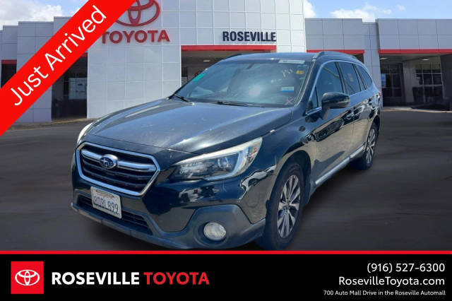 2018 Subaru Outback Touring AWD photo