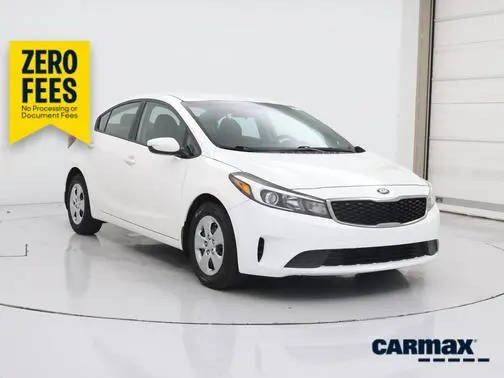 2017 Kia Forte LX FWD photo