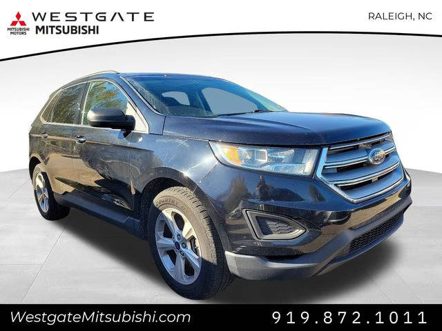 2017 Ford Edge SE FWD photo