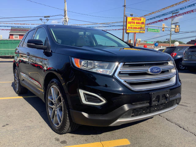 2017 Ford Edge Titanium AWD photo
