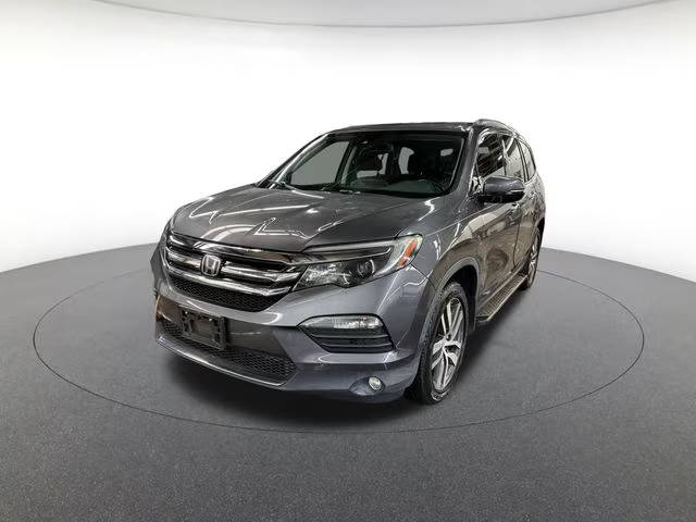 2017 Honda Pilot Elite AWD photo