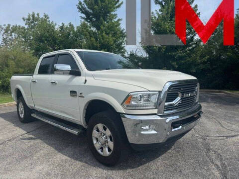 2018 Ram 2500 Longhorn 4WD photo