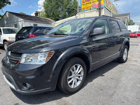 2017 Dodge Journey SXT FWD photo