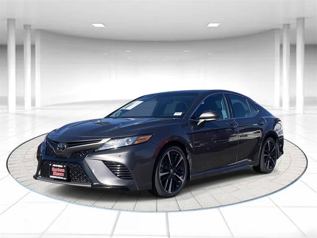 2018 Toyota Camry XSE V6 FWD photo