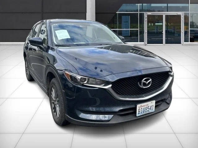 2017 Mazda CX-5 Touring FWD photo