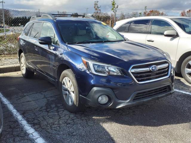 2018 Subaru Outback Premium AWD photo