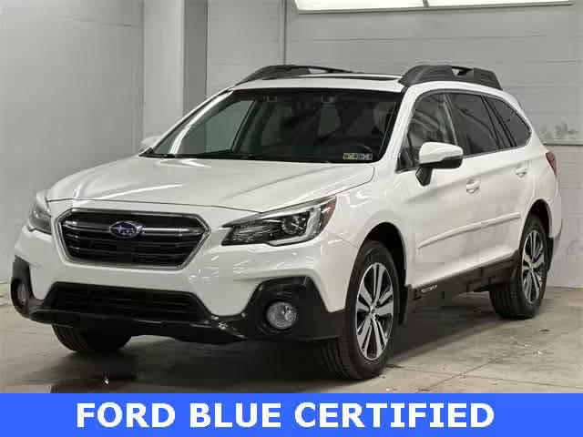 2018 Subaru Outback Limited AWD photo
