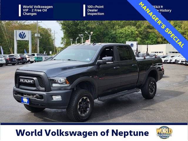 2018 Ram 2500 Power Wagon 4WD photo