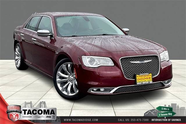 2018 Chrysler 300 Limited RWD photo