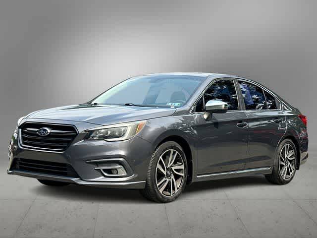 2018 Subaru Legacy Sport AWD photo