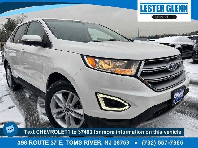 2017 Ford Edge SEL AWD photo