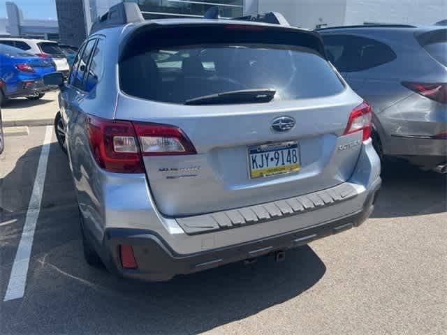 2018 Subaru Outback Limited AWD photo