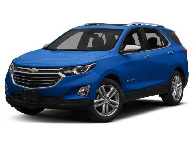 2018 Chevrolet Equinox Premier AWD photo