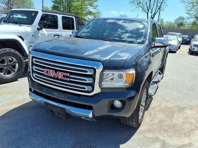 2018 GMC Canyon 4WD SLT 4WD photo