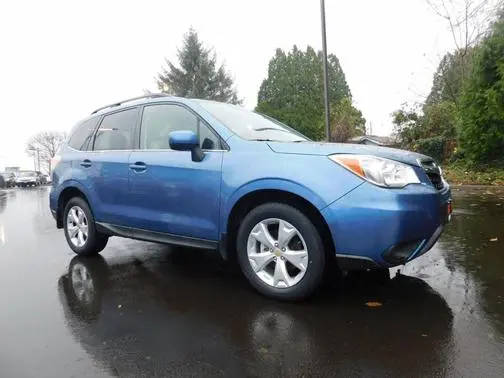 2015 Subaru Forester 2.5i Limited AWD photo