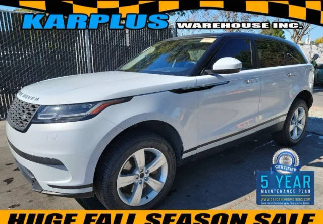 2018 Land Rover Range Rover Velar S 4WD photo