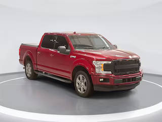 2018 Ford F-150 XLT 4WD photo