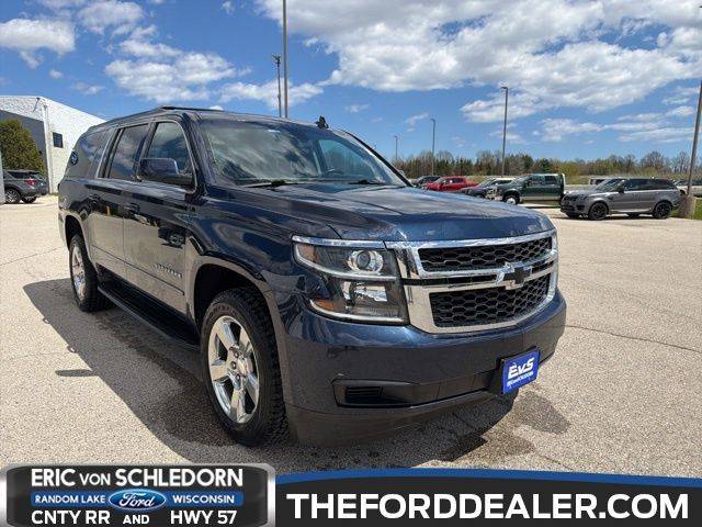 2018 Chevrolet Suburban LS 4WD photo
