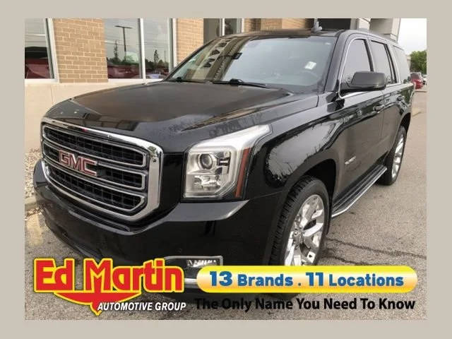 2018 GMC Yukon SLT 4WD photo