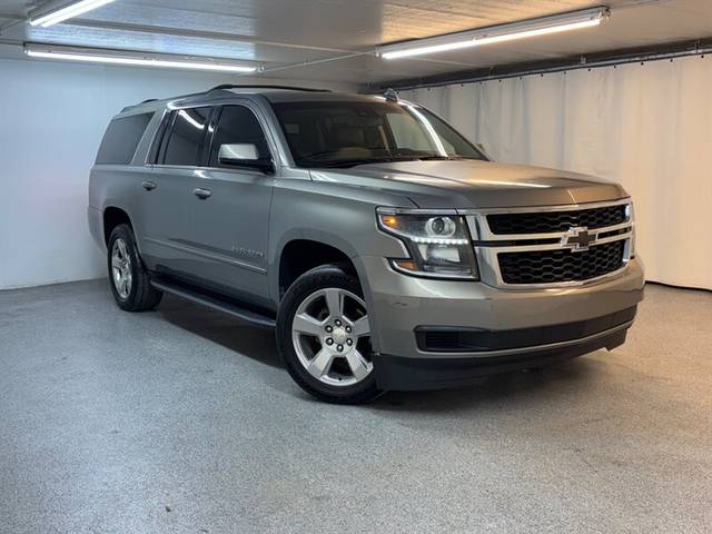 2018 Chevrolet Suburban LS RWD photo