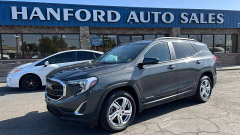 2018 GMC Terrain SLE FWD photo