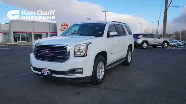 2018 GMC Yukon SLE 4WD photo