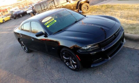 2018 Dodge Charger R/T RWD photo