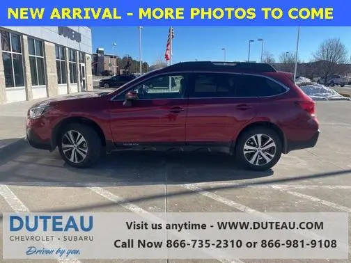 2018 Subaru Outback Limited AWD photo