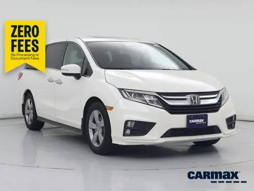 2018 Honda Odyssey EX-L FWD photo