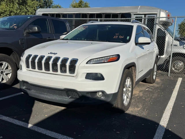 2018 Jeep Cherokee Latitude FWD photo