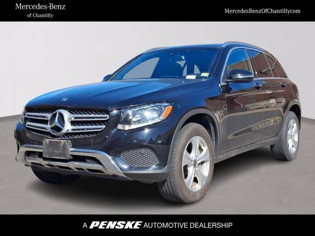 2018 Mercedes-Benz GLC-Class GLC 300 AWD photo