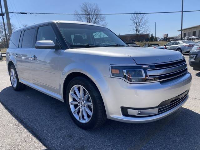 2017 Ford Flex Limited AWD photo