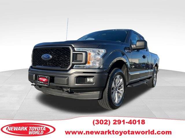 2018 Ford F-150 XL 4WD photo