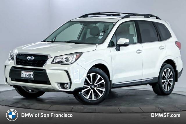 2017 Subaru Forester Touring AWD photo