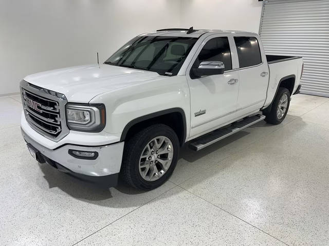 2018 GMC Sierra 1500 SLT RWD photo