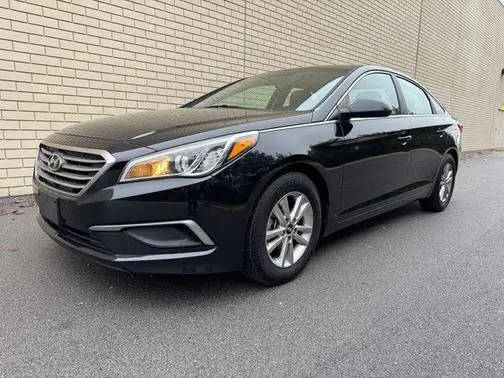 2016 Hyundai Sonata 2.4L SE FWD photo