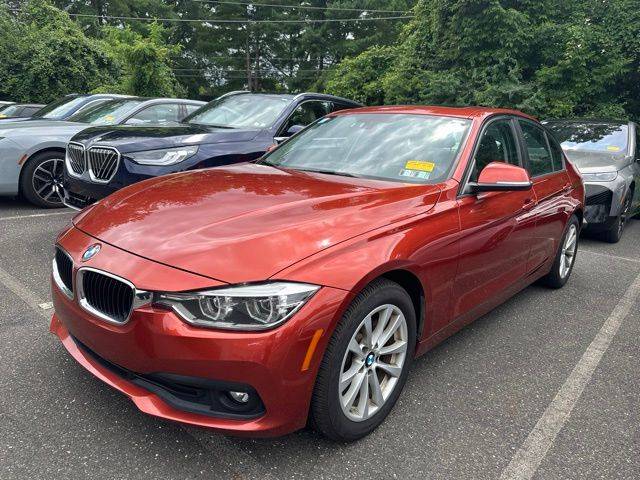 2018 BMW 3 Series 320i xDrive AWD photo