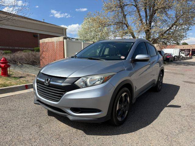 2018 Honda HR-V EX-L Navi AWD photo