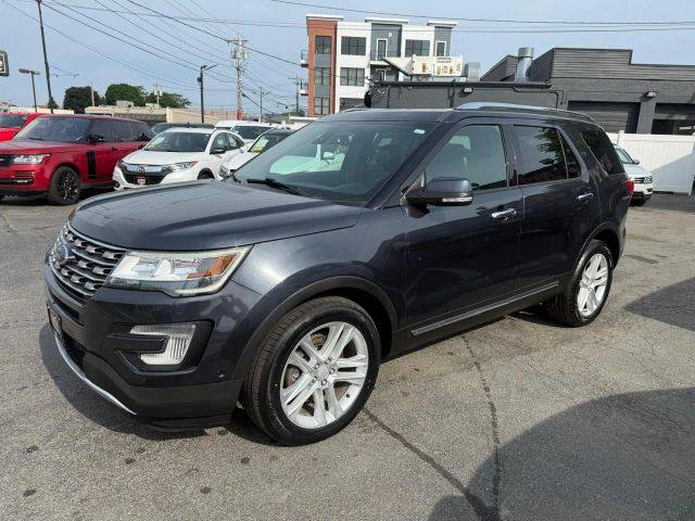 2017 Ford Explorer Limited 4WD photo