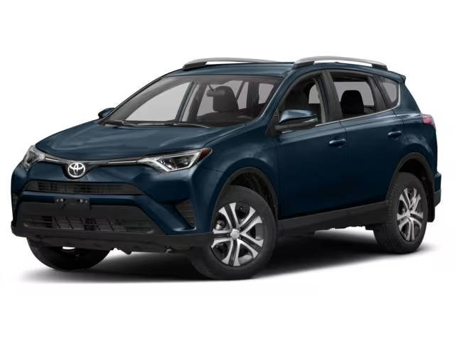 2017 Toyota RAV4 XLE AWD photo
